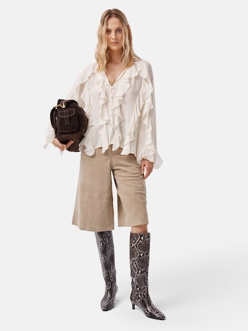 Boots 'EASY TO ACHIEVE' L37 HANDMADE SHOES en marron