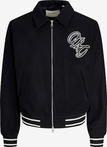JACK & JONES Jacke in Schwarz: Vorderseite
