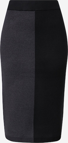 OPUS Skirt 'Ropine' in Grey: front
