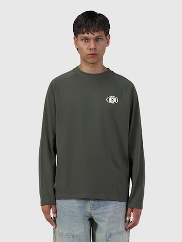 Pure Path Shirt in Green