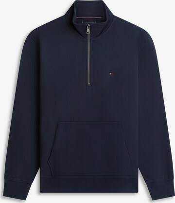 TOMMY HILFIGER Свитшот 'ESSENTIAL' в Синий: спереди