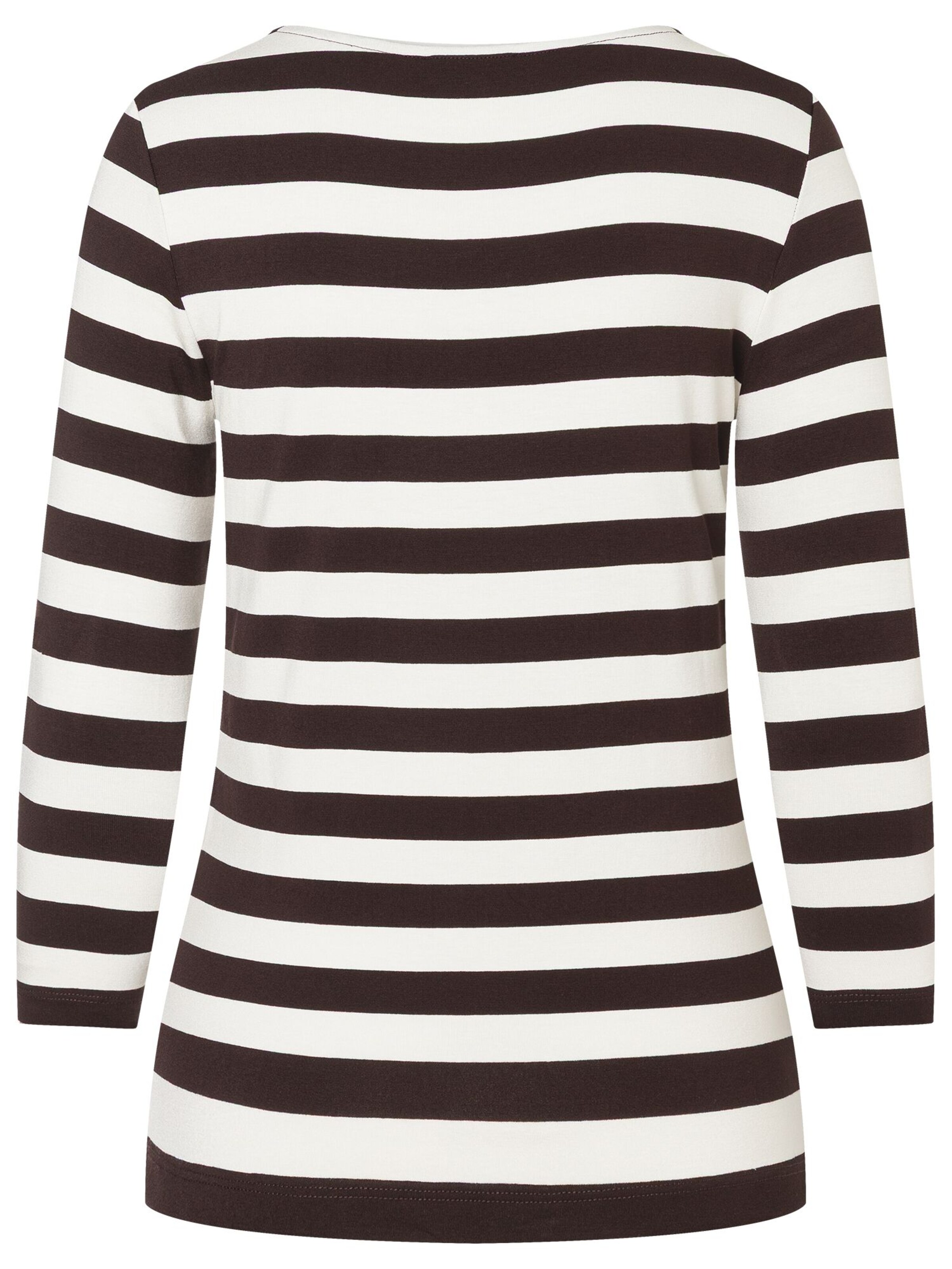 MORE & MORE Shirt in Brown