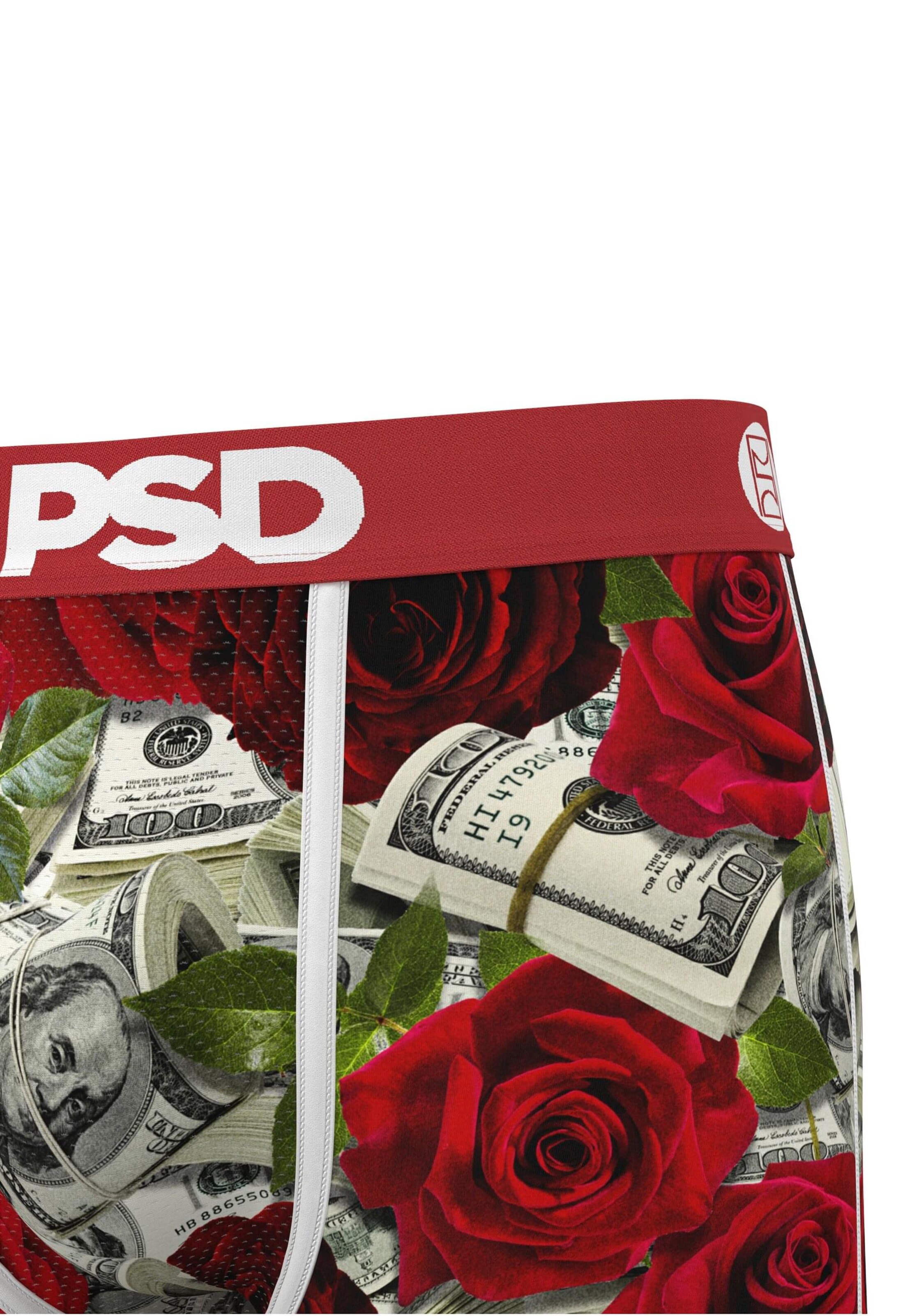 Boxer di PSD in colori misti