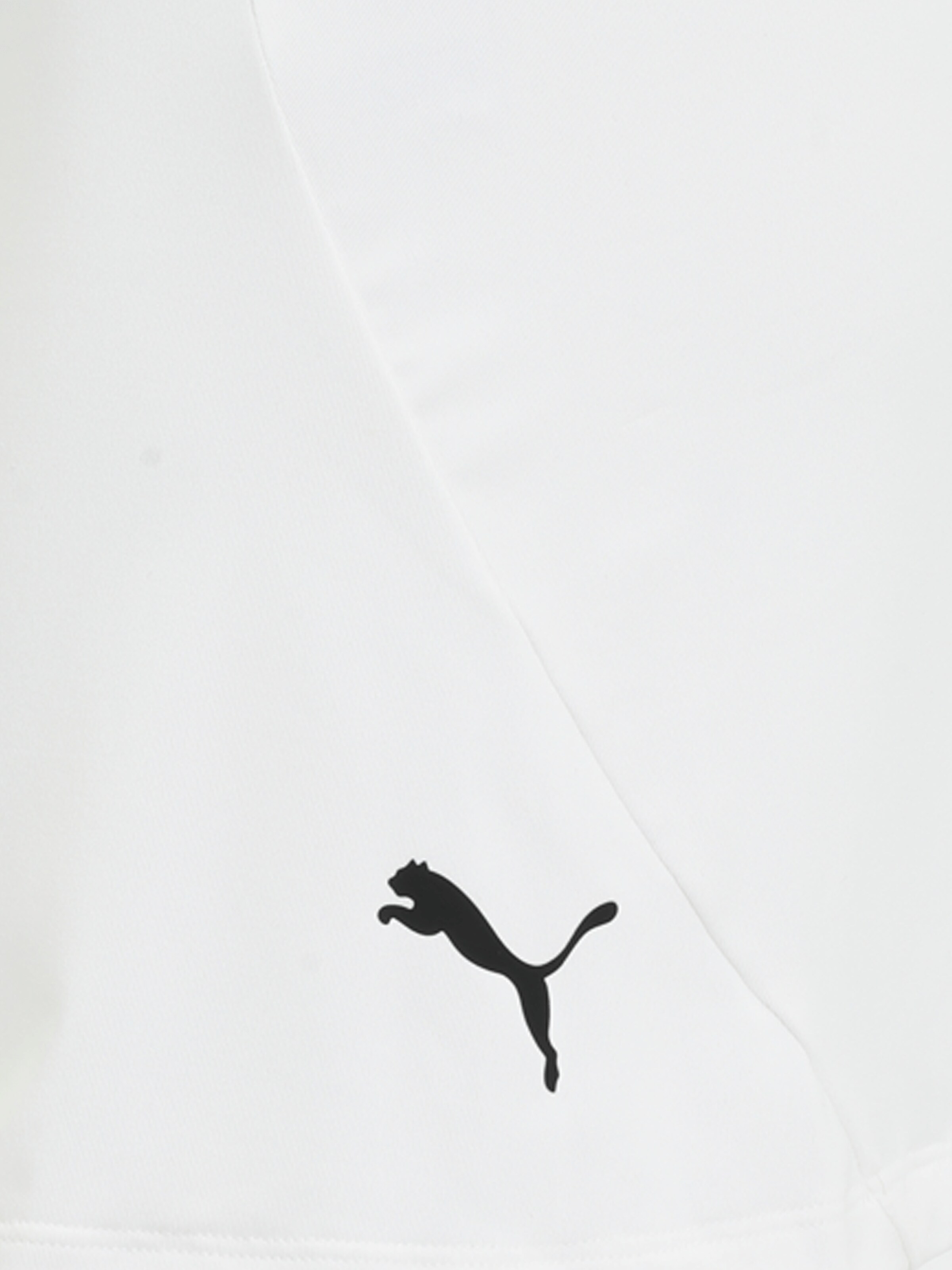 PUMA Sportszoknyák 'TeamGOAL' - fehér