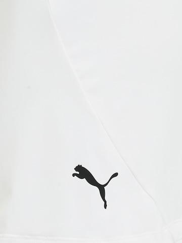 PUMA Spódnica sportowa 'TeamGOAL' w kolorze biały