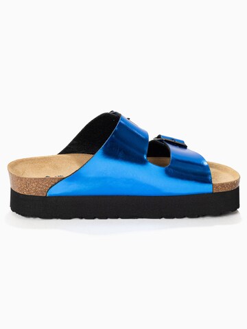 Zoccoletto 'JAPET' di Bayton in blu