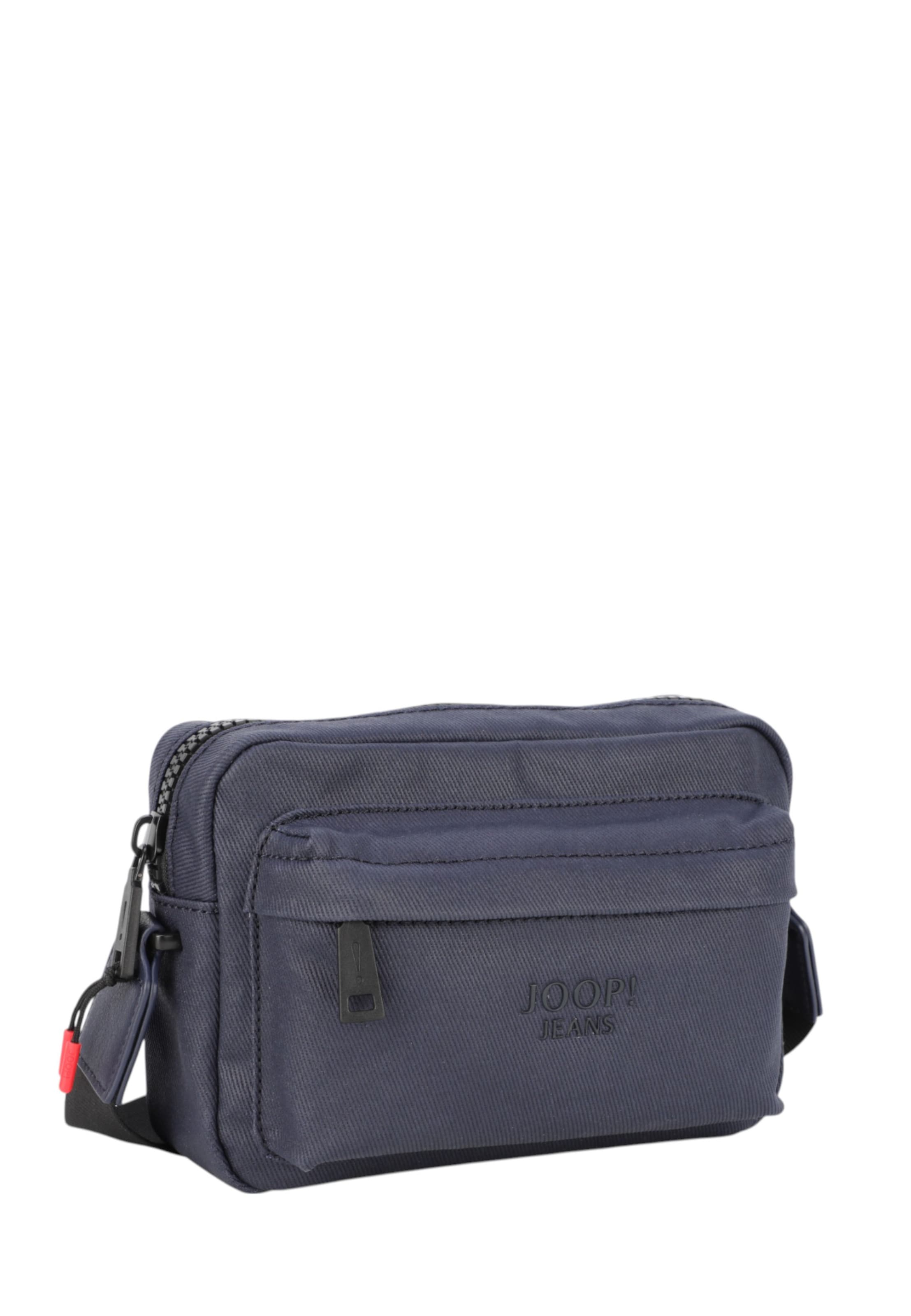 JOOP! Jeans - Mala de ombro 'Buccino Pino' em azul