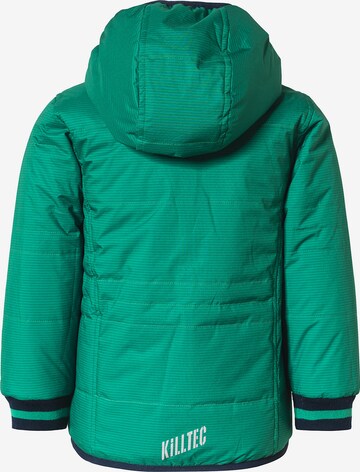 myToys-COLLECTION Winter Jacket in Blue