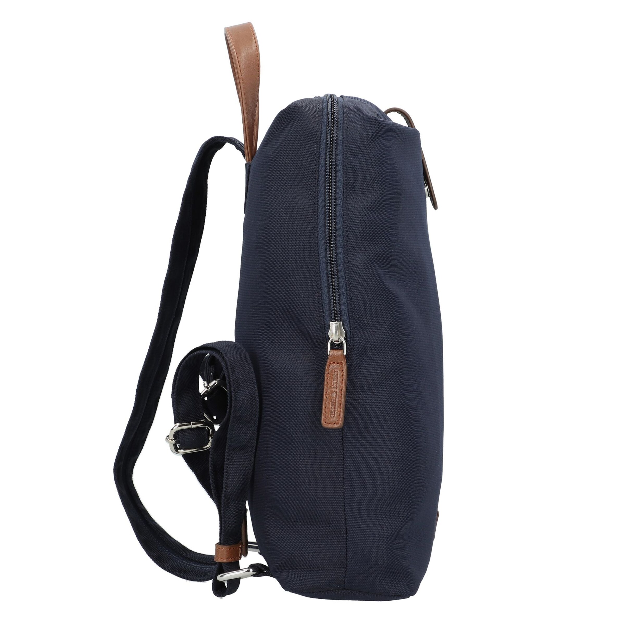 Zaino 'Eva City' di GREENBURRY in blu