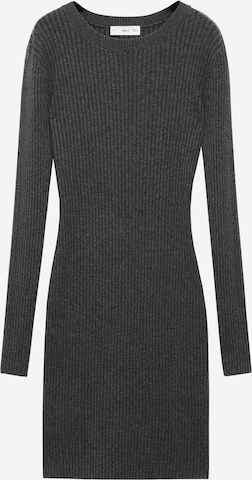 MANGO TEEN Neulemekko 'Ribi' värissä harmaa: etupuoli