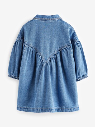 Next - Vestido en azul