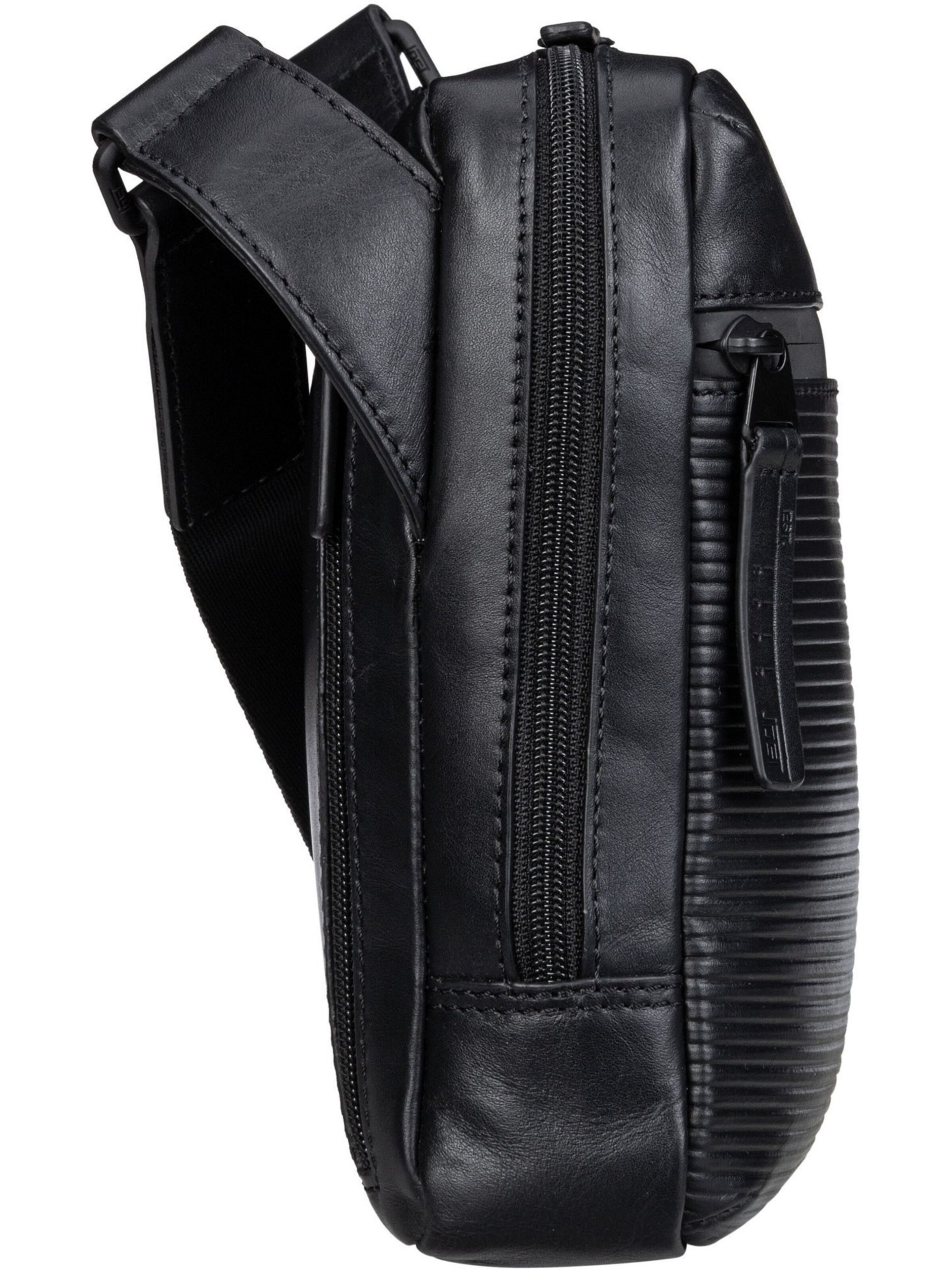 JOST Crossbody Bag 'Aarhus Linea 9150' in Black