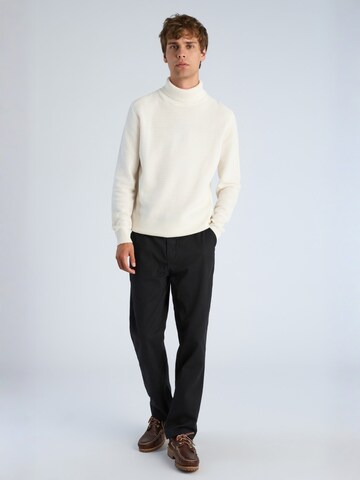 Pullover di Lindbergh in bianco