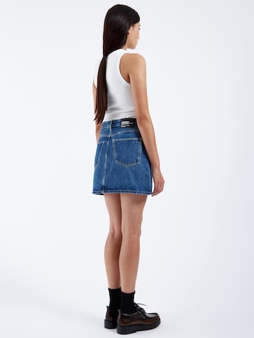 Dr. Denim Rok 'Renay Skirt' in Blauw