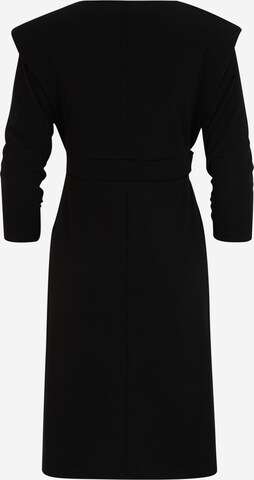 Robe 'Dany' MAMALICIOUS en noir