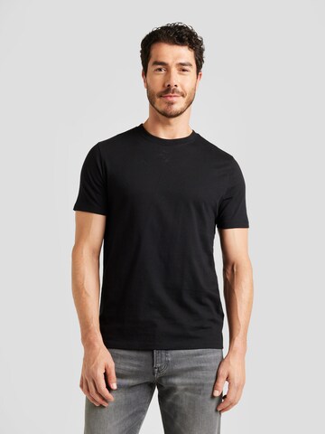 GAP Shirt 'EVERYDAY' in Black: front