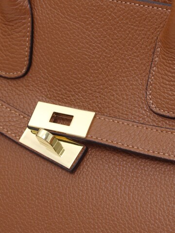 Tuscany Leather Poodlemiskott 'Origami', värv pruun
