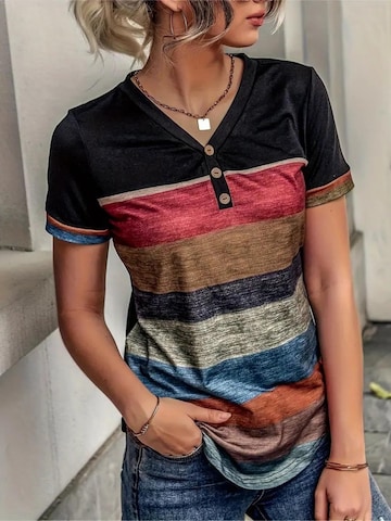 JANE's Blouse in Gemengde kleuren