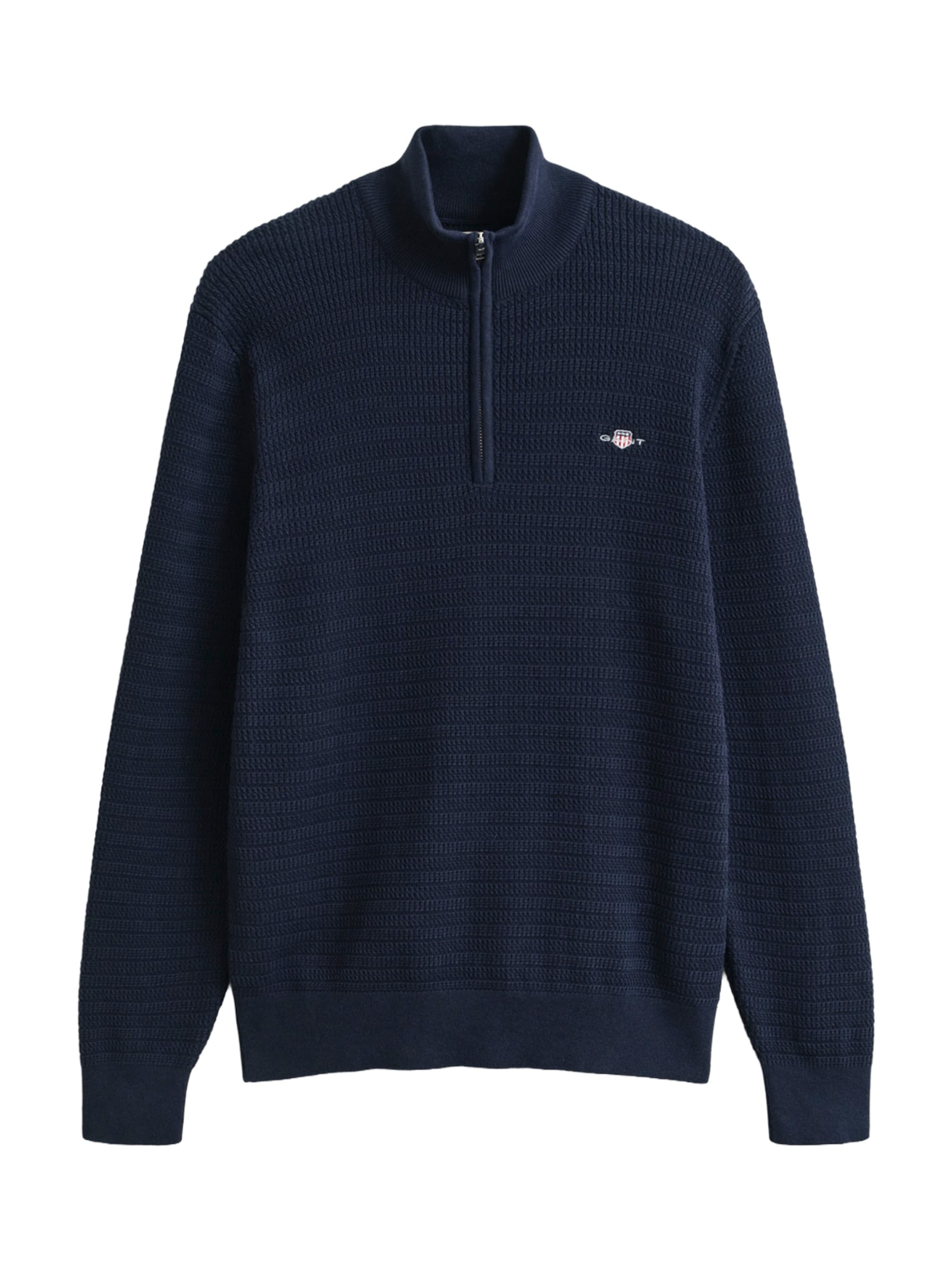 Pull-over GANT en bleu : devant