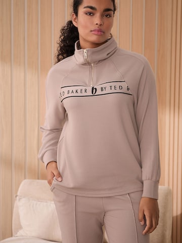 B by Ted Baker Sweatshirt i pink: forside