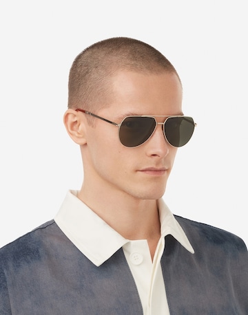 HAWKERS Sunglasses in Gold