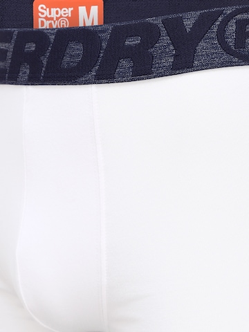 Superdry Boxerky – černá