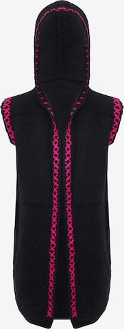 Cardigan IZIA en noir