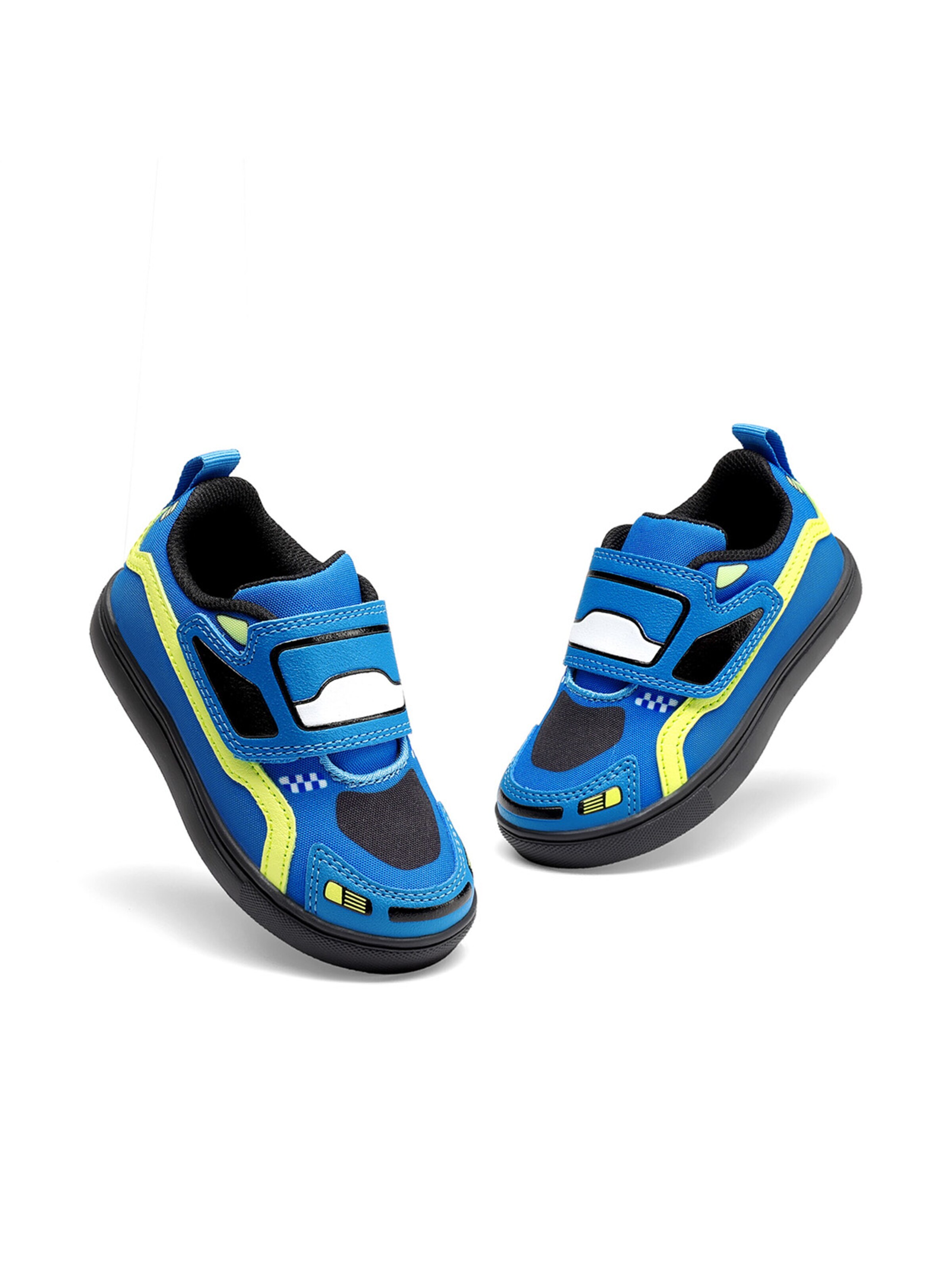 Baskets 'DREAM PAIRS Kleinkind Jungen Sneakers Kinder Schuhe' Dream Pairs en bleu