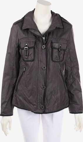 GIL BRET Jacket & Coat in M in Black: front