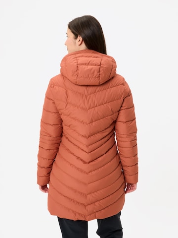 VAUDE Outdoorjas 'Annecy III' in Bruin