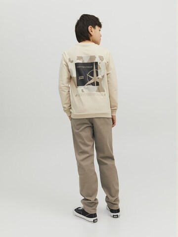 Slimfit Pantaloni 'JPSTMarco JJDave' di JACK & JONES MINI in beige