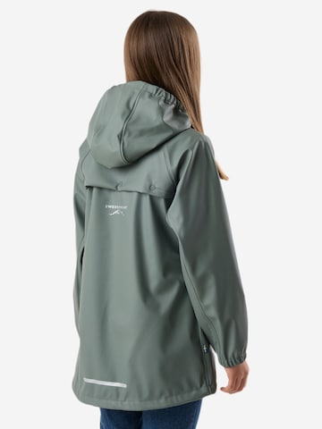 SWEDEMOUNT - Chaqueta funcional 'Väderöarna' en verde