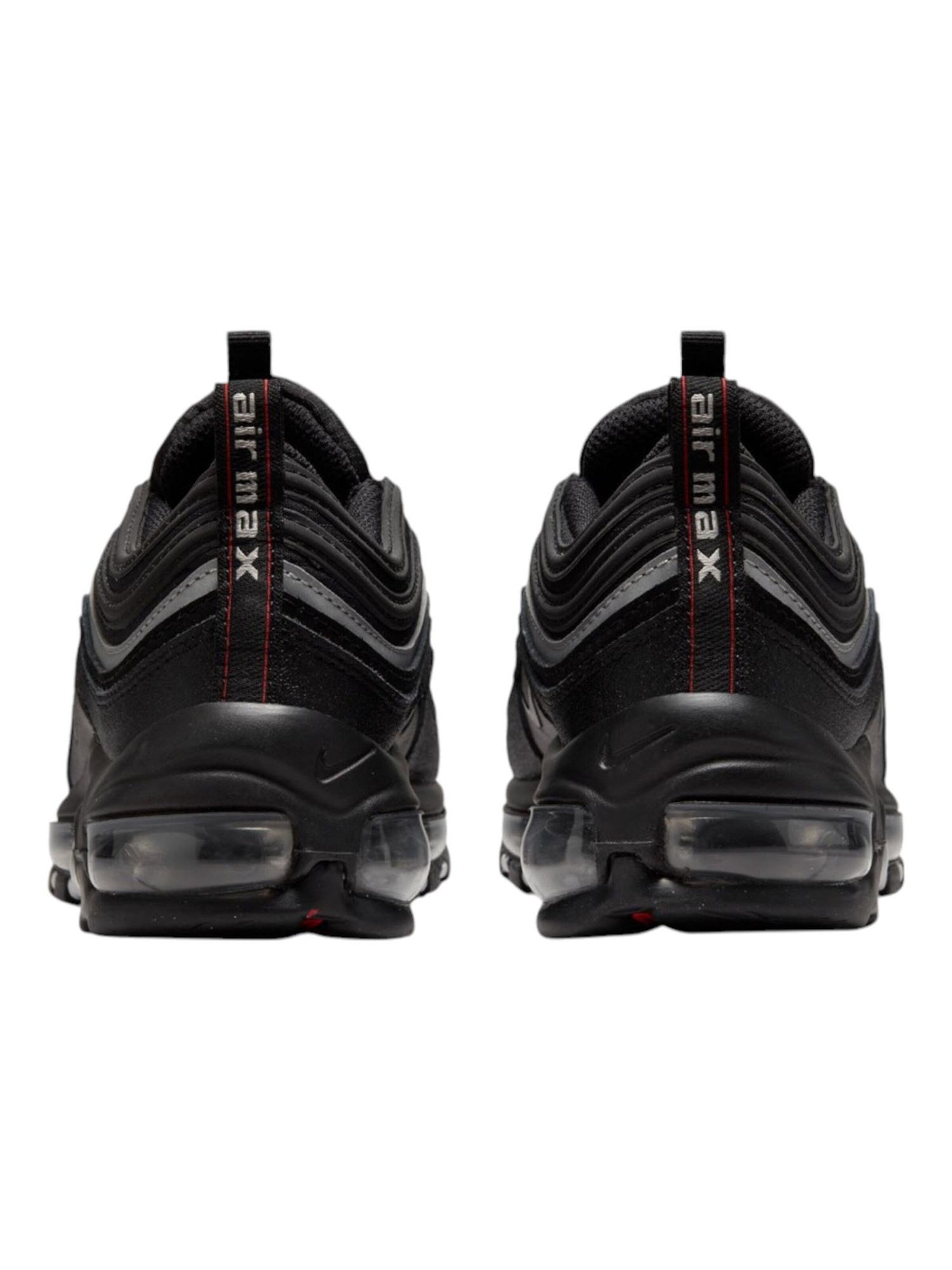 Nike Sportswear Sneakers laag 'Air Max 97' in Zwart