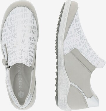 REMONTE Slip-Ons in White