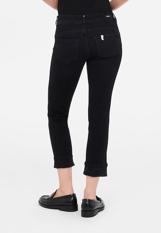 Liu Jo Skinny Jeans in Zwart