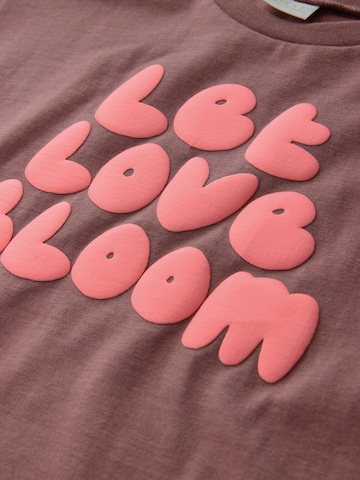 Next Shirt in Brown