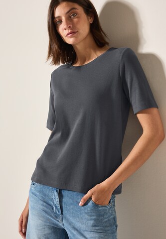 CECIL Shirt in Grey: front