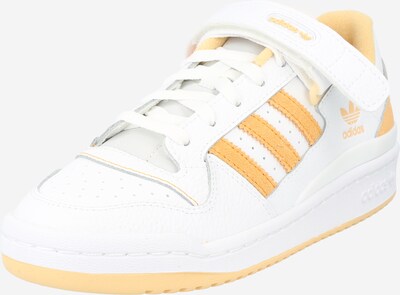 ADIDAS ORIGINALS Nízke tenisky 'Forum' - oranžová / biela, Produkt