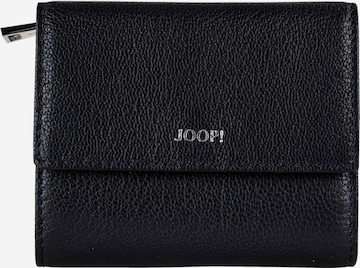 JOOP! Wallet in Blue: front