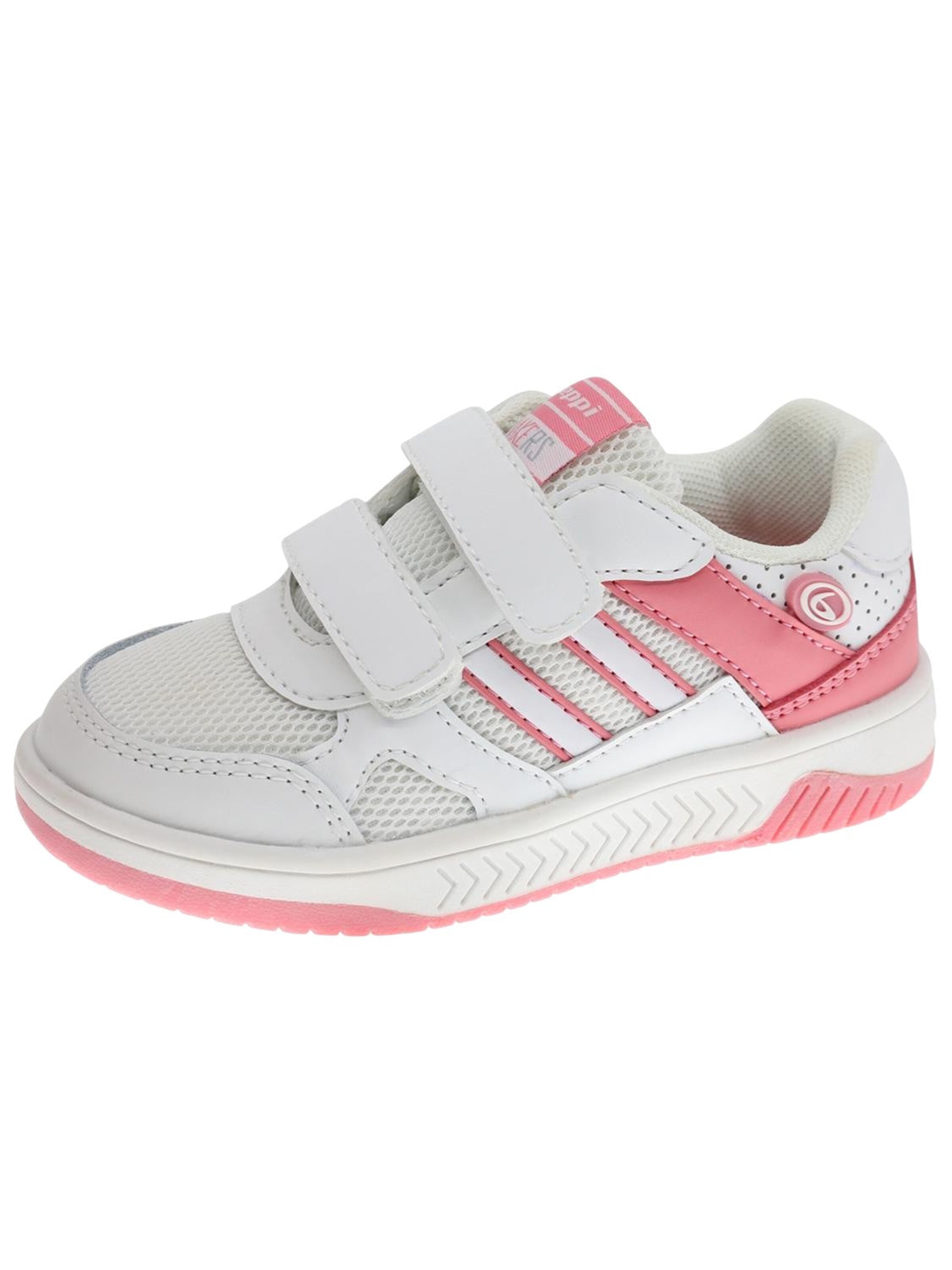 Beppi Sneakers 'Casual Shoe' in Wit: voorkant