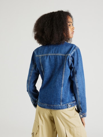 Nasty Gal - Chaqueta de entretiempo en azul