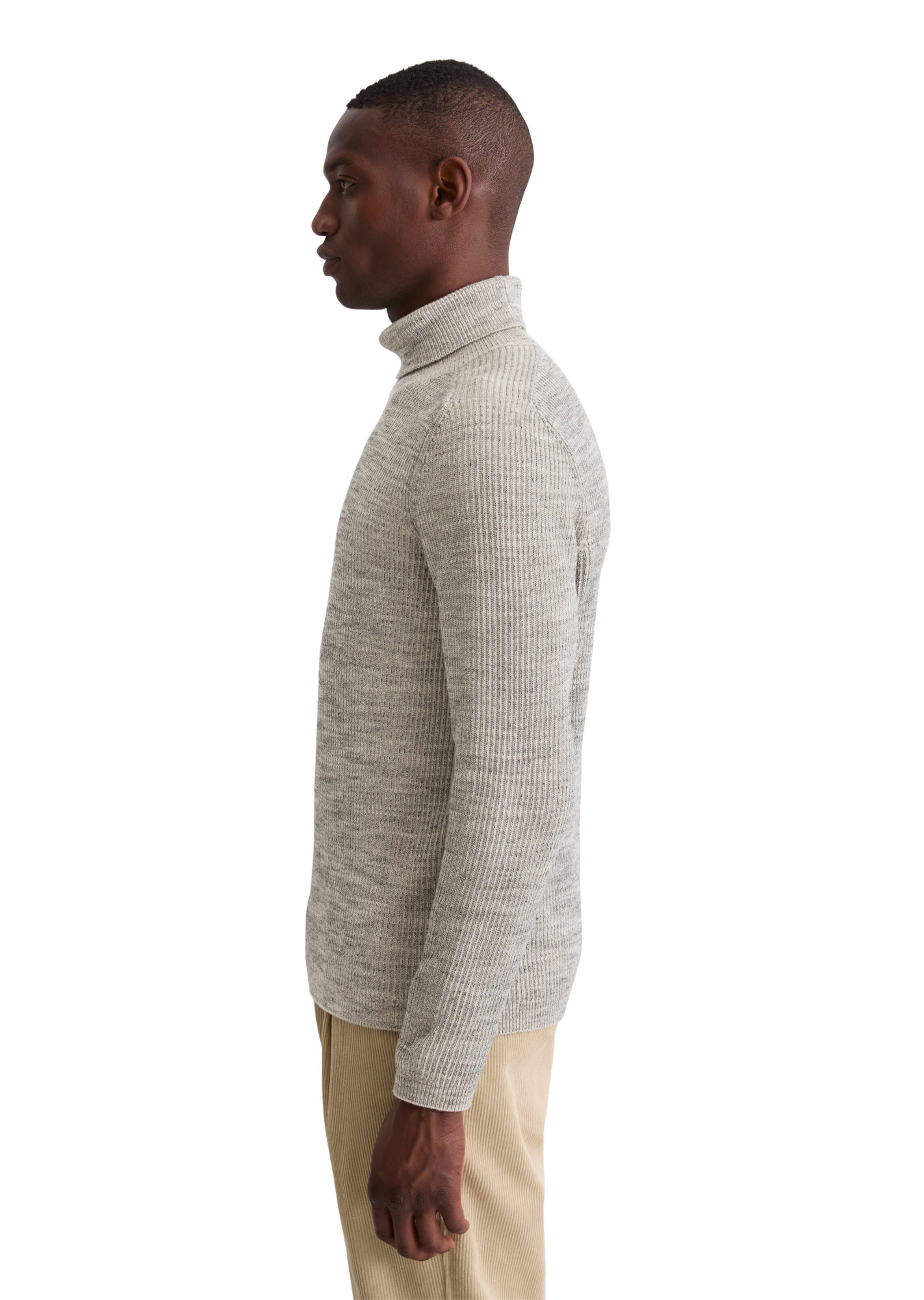 Marc O'Polo Pullover in Grau