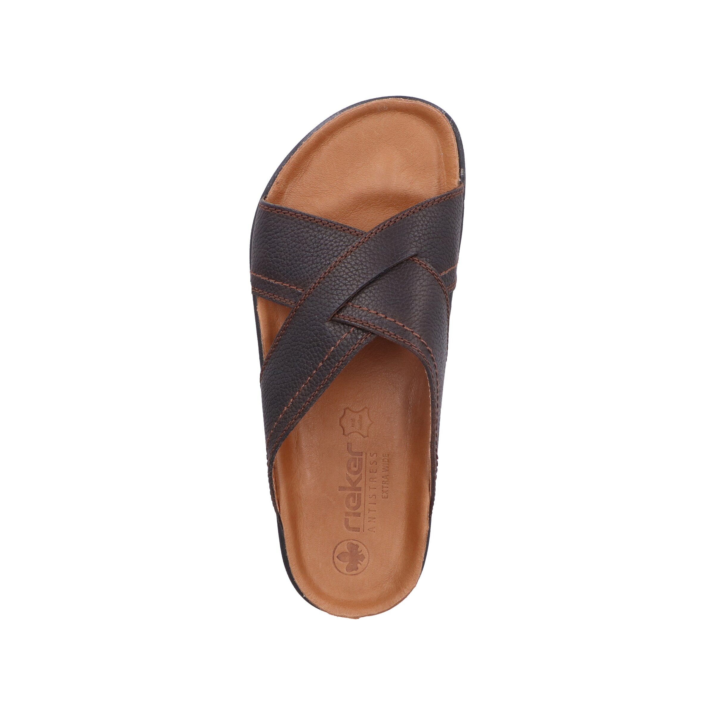 Rieker Mules in Brown