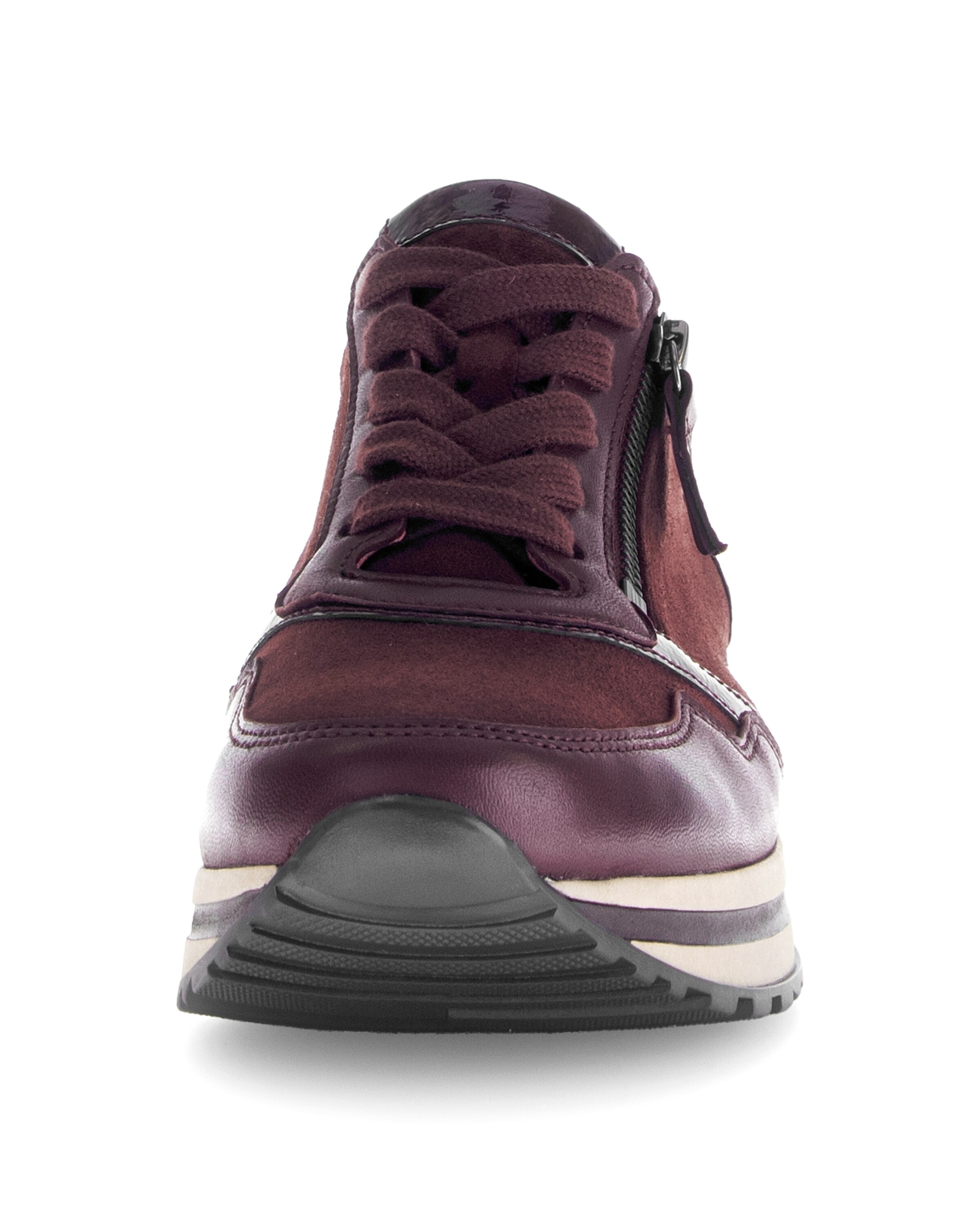 GABORCipele na vezanje - crvena boja