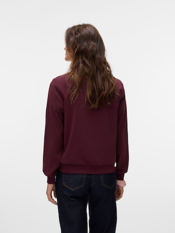 VERO MODA - Chaqueta de entretiempo 'VMCoco' en rojo