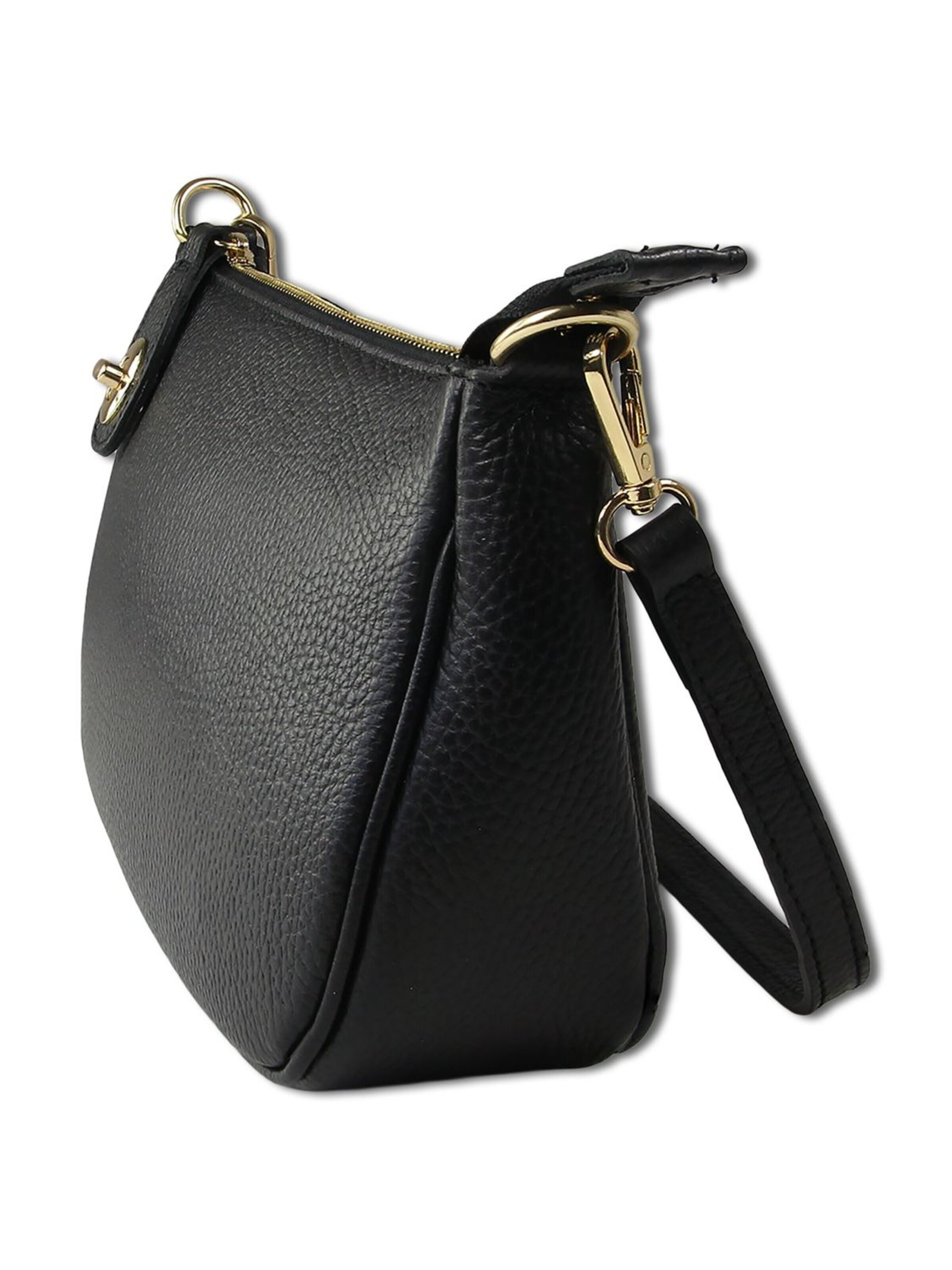 Toscanto Shoulder Bag in Black