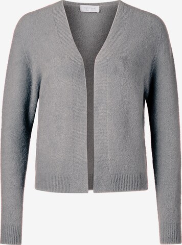 Rich & Royal Strickjacke in Grau: predná strana