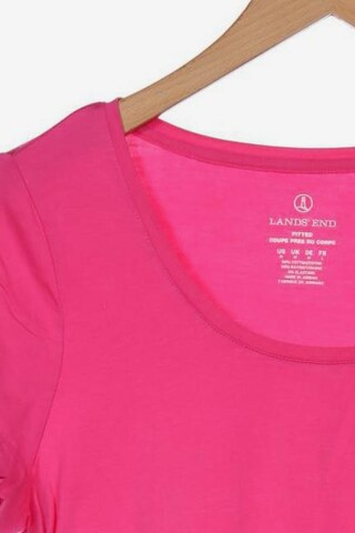 Lands‘ End T-Shirt M in Pink
