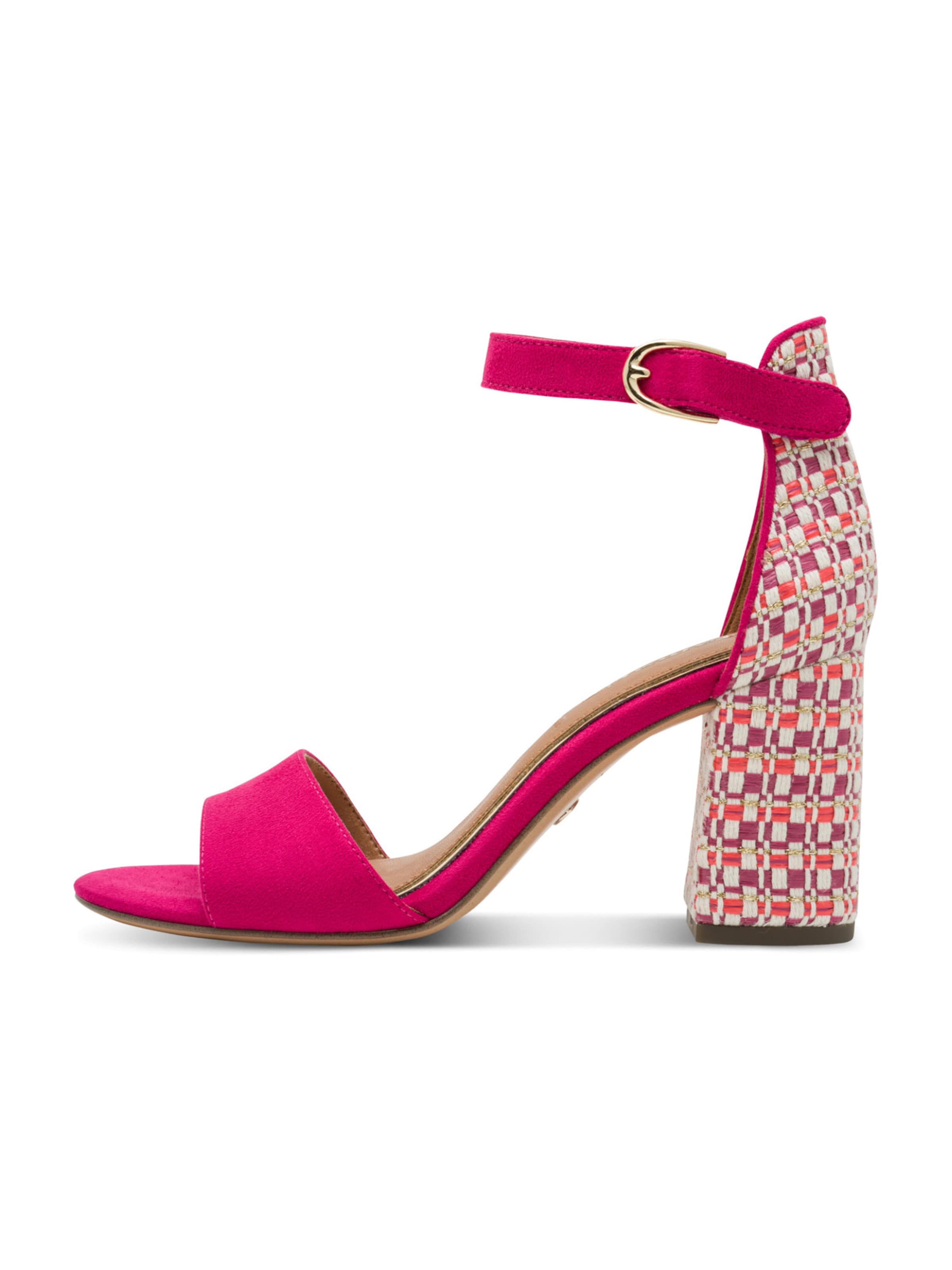 Tamaris Sandale in Pink