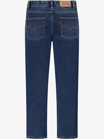 LEVI'S ® Slimfit Jeans '512 TAPER POR VIDA' in Blau